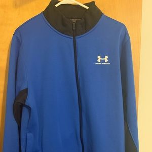 Full Zip Under Armour Jacket